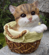 Spardose Katze  